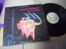 BLACK SABBATH-PARANOID-CLASSIC ROCK LP ON WB--GATEFOLD-OZZY