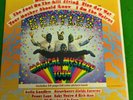 Beatles LP 1975 Magical Mystery Tour Tough Apple Superb Condition