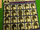 The Beatles- A Hard Days Night LP -Stereo PCS 3058 - YEX - 1 / -1 First Pressing