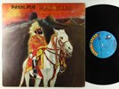Burning Spear - Hail H.I.M. LP - Burning Spear Jamaica VG+