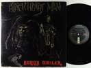 Bunny Wailer - Blackheart Man LP - Island Black Label VG+