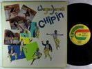 Wayne Jarrett - Chip In LP - Greensleeves VG++