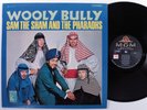 SAM THE SHAM & THE PHARAOHS Wooly Bully MGM LP VG++ l