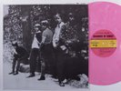 SHADOWS OF KNIGHT Ran 'N Alive At The Cellar SUNDAZED LP NM mono pink vinyl l