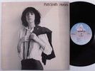 PATTI SMITH Horses ARISTA LP VG++ l