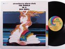 STRAWBERRY ALARM CLOCK The World In A Sea Shell UNI LP VG+ l