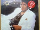 MICHAEL JACKSON Thriller EPIC QE-38112 LP Gatefold SEALED with Rare Hype Sticker