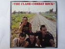 The Clash Combat Rock Epic 253P-353 Japan  VINYL LP