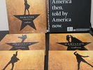 HAMILTON: An American Musical Original Broadway Cast Recording 4LP Vinyl Set