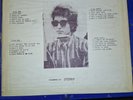 Bob Dylan  2XLP Great White Wonder VG+  reinforced edges (bought new that way)