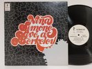 WLP   NINA SIMONE – Live At Berkeley LP   STROUD – SLP-1007   WHITE LABEL PROMO