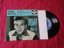 EP Billy Fury Nº 3 Turn My Back On You MINT 7