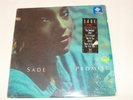 SADE - The Promise - In Shrinkwrap W/ Hype Stiker LP Vinyl Record NM