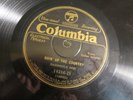 Barbecue Bob 78 RPM, Goin up the country, Miss. low levee blues. Columbia 14316D