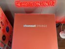 Frank Ocean channel ORANGE Limited Edition Multicolor Vinyl 2LP 12