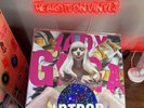 Lady Gaga Artpop Urban Outfitters Exclusive Opaque Blue Vinyl LP