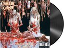 CANNIBAL CORPSE - 'Butchered At Birth' LP (Black)