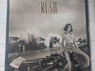 Rush – Permanent Waves LP 1980 Mercury UK Pressing Vinyl VG+