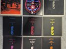 OCS Live At Permanent Records OSEES Thee Oh Sees 6x 7” WOODEN BOX SET x/205