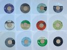 Colemine Records 12 Pack Of  Soul & Funk 45's In Mint Or Unplayed Condition