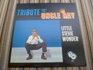 TRIBUTE TO UNCLE RAY, Stevie Wonder, Original 1962 Tamla release TM 232, MOTOWN.