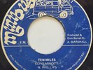 45 REGGAE / ECHO MINOTT / TEN MILES / MINIBUS / LISTEN