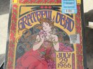 Grateful Dead Vancouver P.N.E. Garden Auditorium  7/29/66 with HYPE sticker