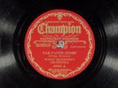 78 RPM - Wingy Mannone's Orch., Champion 40005 