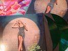 Debbie Gibson Rare Green Vinyl Colored Album The Body Remembers