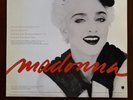 Madonna -Holiday/Over And Over Promo 12” Single Sire 1987 Dub and Remixes
