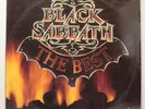 Black Sabbath The Best LP 1980 [Powderworks STAR-301] British Issue
