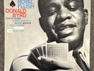 Donald Byrd on Blue Note 4101