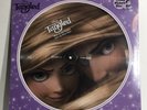 Songs From Tangled OST Vinyl LP Picture Disc Disney Movie Soundtrack NEW SEALED