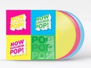 Various Artists - NOW That's What I Call Pop  - Vinyl Record - 27 - B99z