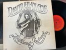 DAVID ALLAN COE MYSTERIOUS RHINESTONE COWBOY RIDES AGAIN AS LONGHAIRED REDNECK