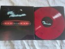 The Midnight  Days of Thunder Vinyl LP Album Red  RARE
