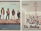 Amboy Dukes Migration & Journey to the Center of the Mind Vinyl LPs NM Cond