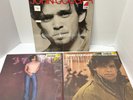 John Cougar Mellencamp, 3 Vinyl Record Lot, Self titled, American Fool, Uh-Huh
