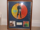Elvis Presley vinyl picture disc Pictures of Elvis111 LP