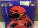 Black Sabbath Born Again Vinyl LP 1983 Specialty Pressing 1-23978 VG+