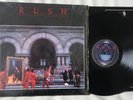 RUSH Moving Pictures NM ORIGINAL US Mercury 1981 LP PROG PROGRESSIVE HARD ROCK