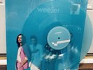 Weezer Vinyl Limited Edition Teal Color Record Store Day 2019 LP EXCELLENT