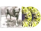 Alice in Chains S/T Yellow Black White Splatter Vinyl 2LP 30th Ann LIMITED NEW