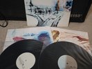 Radiohead OK Computer 2lp Vinyl TRUE 1998 UK Press 'Cropped Sleeves' 180g VG+