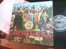 THE BEATLES   -      Sergeant Pepper,      ORIGINAL 1967 UK LP + inner
