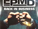 EPMD – Back in business  LP Album vinyl record 2023 reissue on Def Jam Hip Hop