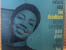 LOU DONALDSON   The Natural Soul   Blue Note  4108 Jazz LP   Mono NY  RVG Ear