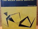 MILES DAVIS QUINTET   Relaxin   Prestige 7129 Jazz LP   Mono Berg NJ RVG