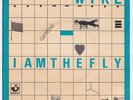 WIRE * I Am The Fly * POST PUNK WAVE UK 7