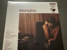 NEW Taylor Swift Midnights Blood Moon Marbled Vinyl with Hand Signed Photo